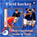 Спорт Хоккей на траве Мужская сборная Италии